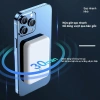 Dosen Pro Mini P3 12.000mAh Không Dây 22.5W Sạc Nhanh Nam Châm Giá 300.909 VND 4