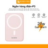 Dosen Pro Mini P3 12.000mAh Không Dây 22.5W Sạc Nhanh Nam Châm Giá 300.909 VND 10