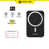 Dosen Pro Mini Power Bank 12.000mAh 22.5W Sạc Nhanh Không Dây với Nam Châm - Giá 300.909đ 10