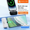 Dosen Pro Mini Power Bank 7.000mAh Type-C, sạc nhanh đa thiết bị, giá chỉ 179.800 đ