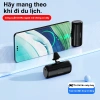 Dosen Pro Mini Power Bank 7.000mAh Type-C, sạc nhanh đa thiết bị, giá chỉ 179.800 đ 4