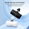 Dosen Pro Mini Power Bank 7.000mAh Type-C, sạc nhanh đa thiết bị, giá chỉ 179.800 đ 8