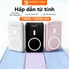 Dosen Pro Mini Powerbank Không Dây 10.000mAh/12.000mAh 22.5W Sạc Nhanh Giá ưu đãi 580k