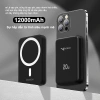 Dosen Pro Mini Powerbank Không Dây 10.000mAh/12.000mAh 22.5W Sạc Nhanh Giá ưu đãi 580k 3