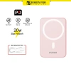 Dosen Pro Mini Powerbank Không Dây 10.000mAh/12.000mAh 22.5W Sạc Nhanh Giá ưu đãi 580k 9