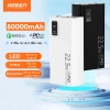 Dosen Pro PD22.5W Power Bank 10.000-50.000mAh màn hình LED tích hợp, giá 228.626₫
