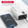 Dosen Pro PD22.5W Power Bank 10.000-50.000mAh màn hình LED tích hợp, giá 228.626₫ 8
