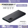 Dosen Pro PD22.5W Sạc Dự Phòng 10.000-12.000mAh, Màn Hình LED Tích Hợp - Giá 228.626 VND 2