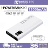 Dosen Pro PD22.5W Sạc Dự Phòng 10.000-12.000mAh, Màn Hình LED Tích Hợp - Giá 228.626 VND 3