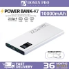 Dosen Pro PD22.5W Sạc Dự Phòng 10.000-12.000mAh, Màn Hình LED Tích Hợp - Giá 228.626 VND 4