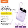 Dosen Pro Power Bank 10.000-42.000mAh PD 22.5W, Sạc nhanh 2 cổng, Giá ưu đãi 389.800 VND 3