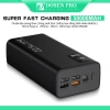 Dosen Pro Power Bank PD 22.5W - Pin 10.000‑50.000mAh, Màn Hình LED Tích Hợp, Giá 228.626₫