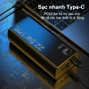 Dosen Pro Power Bank PD 22.5W - Pin 10.000‑50.000mAh, Màn Hình LED Tích Hợp, Giá 228.626₫ 3