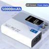 Dosen Pro Power Bank PD 22.5W - Pin 10.000‑50.000mAh, Màn Hình LED Tích Hợp, Giá 228.626₫ 8