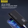 Dosen Pro Sạc Dự Phòng PD22.5W 30.000mAh - Pin Dự Phòng 80.000mAh, Màn Hình LED, Giá 228.626 VND 4