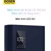 Dosen Pro Sạc Dự Phòng PD22.5W 30.000mAh - Pin Dự Phòng 80.000mAh, Màn Hình LED, Giá 228.626 VND 5
