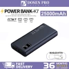 Dosen Pro Sạc Dự Phòng PD22.5W 30.000mAh - Pin Dự Phòng 80.000mAh, Màn Hình LED, Giá 228.626 VND 9
