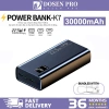 Dosen Pro Sạc Dự Phòng PD22.5W 30.000mAh - Pin Dự Phòng 80.000mAh, Màn Hình LED, Giá 228.626 VND 10