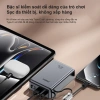 Dosen sạc dự phòng PD 22.5W 10.000-20.000mAh dây đôi, màn hình LED tích hợp - Đầy năng lượng mọi nơi 7