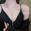 DREJEW Dây chuyền mạ kim cương nhân tạo cao cấp – Sang trọng, thời trang, giá ưu đãi 97.650₫ 7