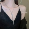 DREJEW Dây chuyền mạ kim cương nhân tạo cao cấp – Sang trọng, thời trang, giá ưu đãi 97.650₫ 8