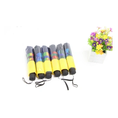 Dù 7 Màu Gấp Gọn Bỏ Túi Siêu Tiện Lợi - Giá Ưu Đãi 155.000 VNĐ