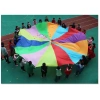 Dù cảm thụ âm nhạc 7 sắc cầu vồng cho bé - Vui chơi ngoài trời, picnic, giá chỉ 135.000₫