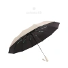 Dù Che Mưa Nắng Tự Động Mini 24 Nan Gấp Gọn, 2 Người Ngoài Trời, Chống Lật, Cản 99% UV - 108.400 VND 6