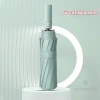 Dù Che Mưa Nắng Tự Động Mini 24 Nan Gấp Gọn, 2 Người Ngoài Trời, Chống Lật, Cản 99% UV - 108.400 VND 7