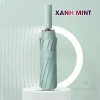 Dù Che Mưa Nắng Tự Động Mini 24 Nan Gấp Gọn, 2 Người Ngoài Trời, Chống Lật, Cản 99% UV - 108.400 VND 10