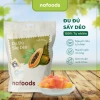 Đu đủ sấy dẻo NAFOODS 100gr - Giảm giá 52.920₫, vị ngọt tự nhiên, dinh dưỡng cao