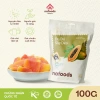 Đu đủ sấy dẻo NAFOODS 100gr - Giảm giá 52.920₫, vị ngọt tự nhiên, dinh dưỡng cao 2