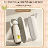 Dù Gấp Gọn 2 Lớp Che Mưa Nắng Chống UV F50+ Tiện Lợi Mang Theo Giá 94.676