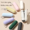 Dù Gấp Gọn 2 Lớp Che Mưa Nắng Chống UV F50+ Tiện Lợi Mang Theo Giá 94.676 4