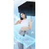 Dù Gấp Gọn 2 Lớp Che Mưa Nắng Chống UV F50+ Tiện Lợi Mang Theo Giá 94.676 7