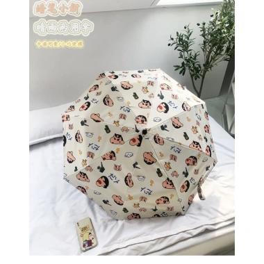 Dù gấp tự động chống mưa nắng in hình Shin‑Chan dễ thương cho nữ giá 165.699₫ 9 Dù gấp tự động chống mưa nắng in hình Shin‑Chan dễ thương cho nữ giá 165.699₫ 9