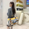 Du lịch ngắn Dopamine Yoga Tote công suất lớn, túi hành lý nữ xách tay giảm còn 199k 5