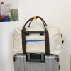 Du lịch ngắn Dopamine Yoga Tote công suất lớn, túi hành lý nữ xách tay giảm còn 199k 7