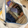 Du lịch ngắn Dopamine Yoga Tote công suất lớn, túi hành lý nữ xách tay giảm còn 199k 8