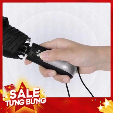 Dù Nhật tự động 2 chiều - ô cầm tay tự bung gập gọn, giảm giá 22% chỉ 78.000đ