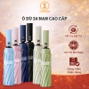 Dù Tự Động Chống Nắng Che Mưa 24 Nan Polyester - Chống Thấm, Gấp Gọn, Đa Năng, Tiện Lợi 82.320 VND