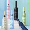 Dù Tự Động Chống Nắng Che Mưa 24 Nan Polyester - Chống Thấm, Gấp Gọn, Đa Năng, Tiện Lợi 82.320 VND 2