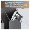 Đũa Dao Kèm Khay Thoát Nước Gắn Tường, Hộp Đựng Dao Kéo Nhà Bếp Không Cần Khoan 43.000 VND 6