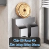 Đũa Dao Kèm Khay Thoát Nước Gắn Tường, Hộp Đựng Dao Kéo Nhà Bếp Không Cần Khoan 43.000 VND 7