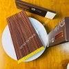 Đũa Gỗ Đàn Hương Đỏ Cao Cấp - Hộp 10 Đôi Không Sơn PU, Tự Nhiên, Giá Ưu Đãi 75.000 VND 6
