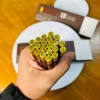 Đũa Gỗ Đàn Hương Đỏ Cao Cấp - Hộp 10 Đôi Không Sơn PU, Tự Nhiên, Giá Ưu Đãi 75.000 VND 7