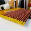 Đũa Gỗ Đàn Hương Đỏ Cao Cấp - Hộp 10 Đôi Không Sơn PU, Tự Nhiên, Giá Ưu Đãi 75.000 VND 9