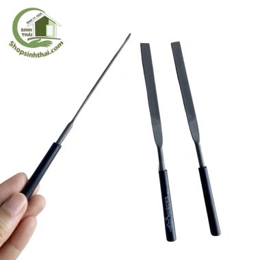 Dũa hợp kim đa năng mài dao kéo, băng keo, lưỡi cưa - Chỉ 23.000đ, giá gốc 28.290đ
