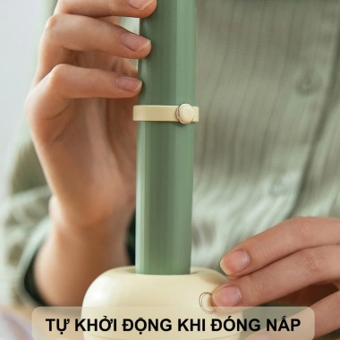 Đũa kháng khuẩn Xiaguang - Máy sấy tiệt trùng nhỏ gọn, tia UV khử 99.9%