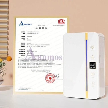Đũa khử trùng treo tường không đục lỗ, dán không dấu, sấy tia UV tím - An toàn cho gia đình 2